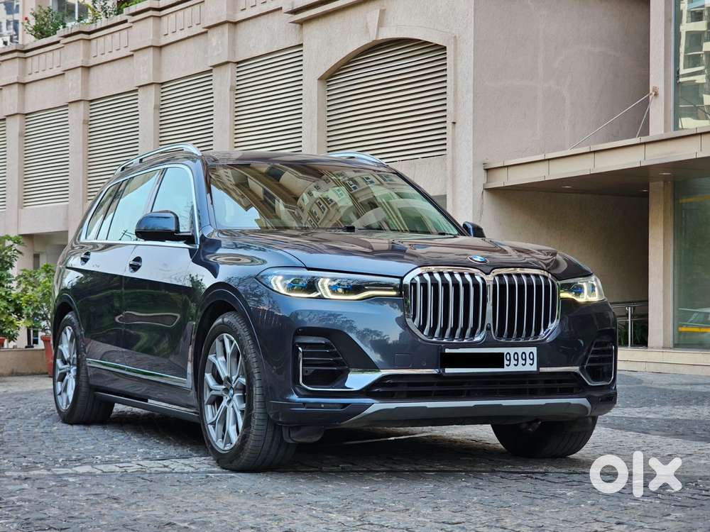 Bmw X7 Xdrive30d Dpe Signature, 2021, Diesel