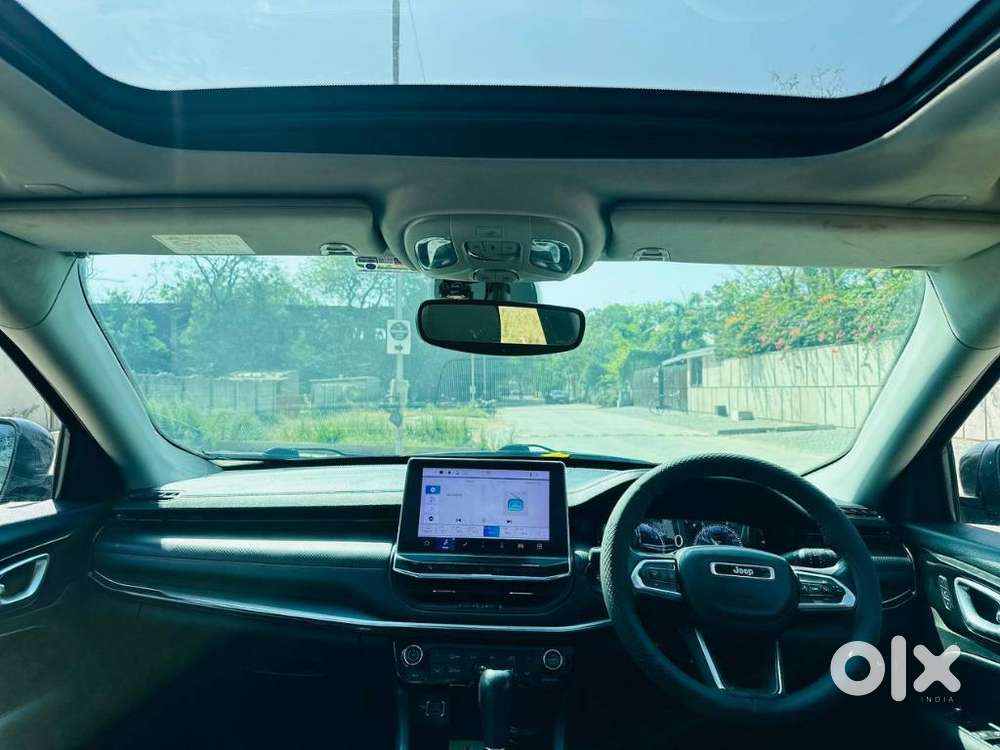 Jeep Compass Trailhawk 4x4 Opt, 2022, Diesel