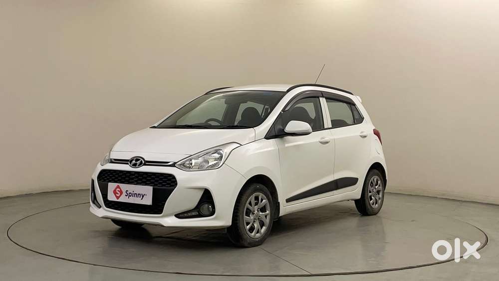 Hyundai Grand I10 1.2 Kappa Sportz, 2020, Petrol