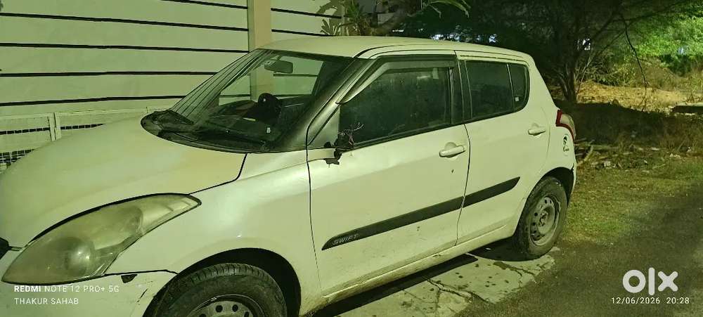 Maruti Suzuki Swift 2013 Diesel