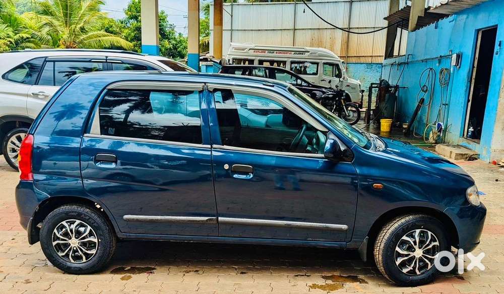 Maruti Suzuki Alto 2010 Petrol Well Maintained