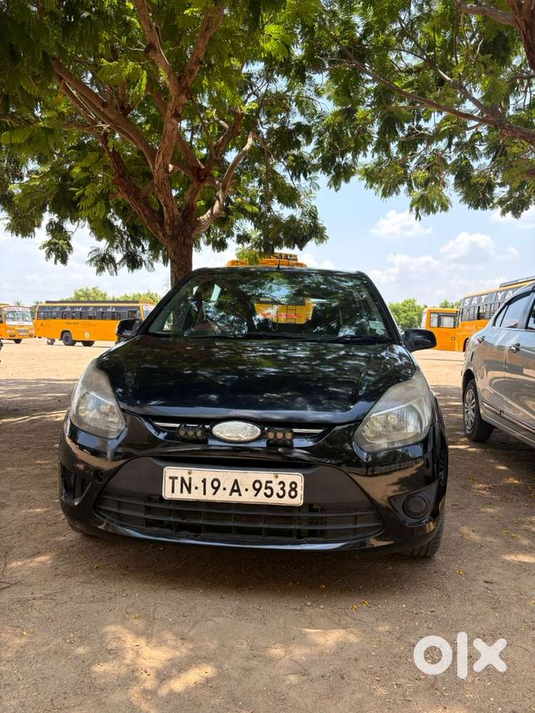 Ford Figo 2010 Petrol Well Maintained