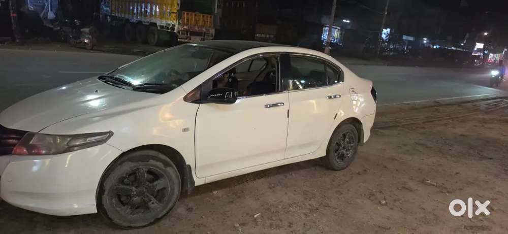 Honda City Zx 2012 Cvt