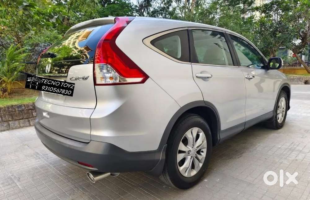 Honda Cr-v 2.0 2wd At, 2016, Petrol
