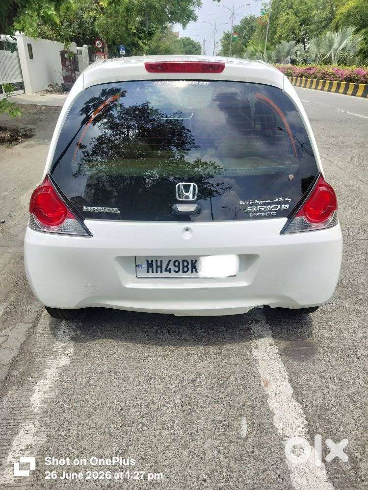 Honda Brio S (o) Mt, 2018