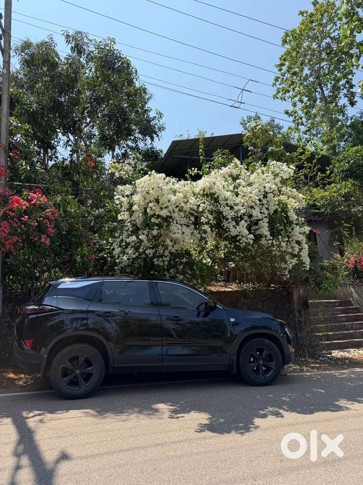 Tata Harrier Diesel Manual 2019