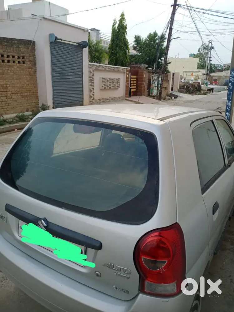 Maruti Alto K10 2010