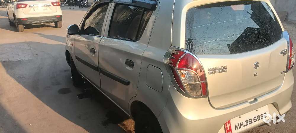 Maruti Suzuki Alto 800 2016
