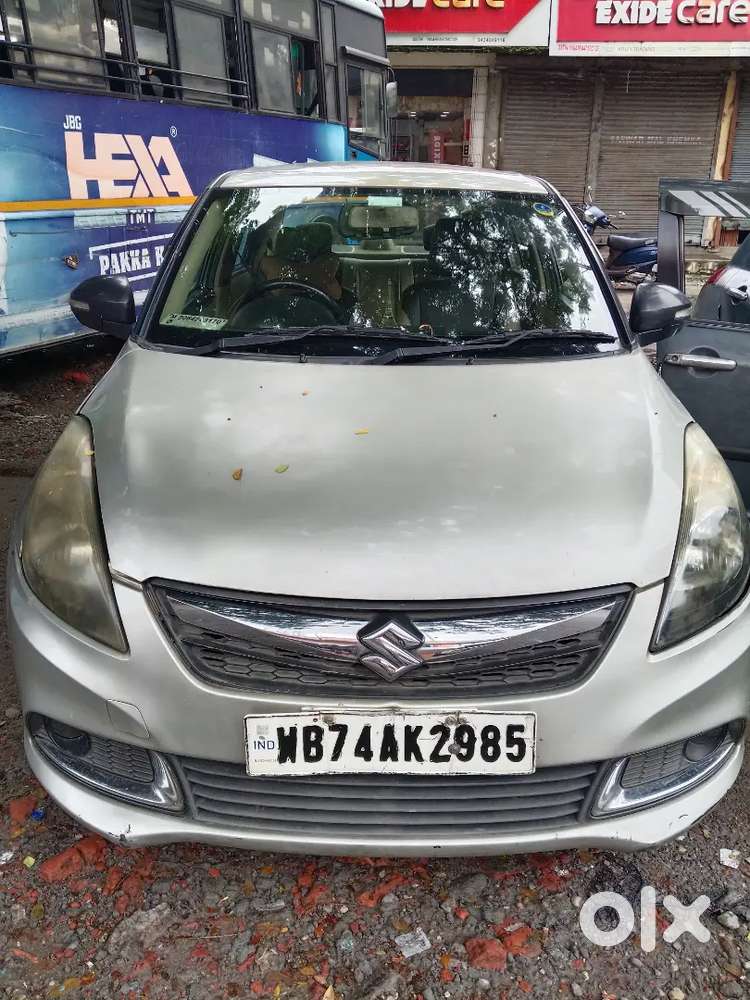 Maruti Suzuki Dzire 1.2 Vxi 2016