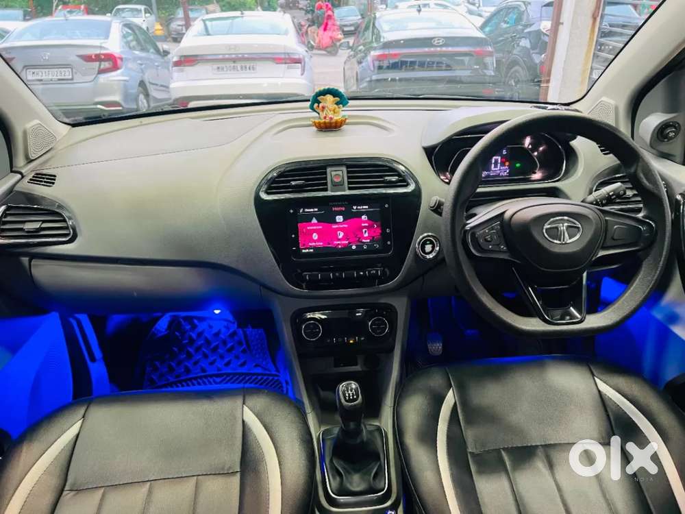 Tata Tigor Xz Plus Diesel, 2020, Petrol