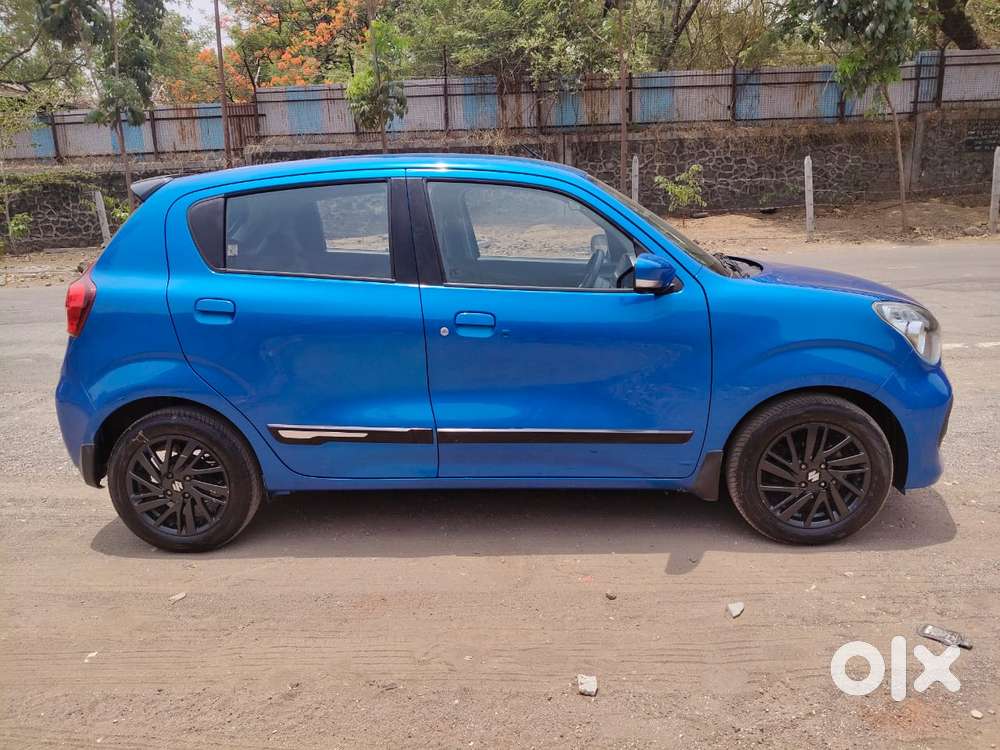 Maruti Suzuki Celerio 1.0 Zxi Plus Amt, 2022, Petrol