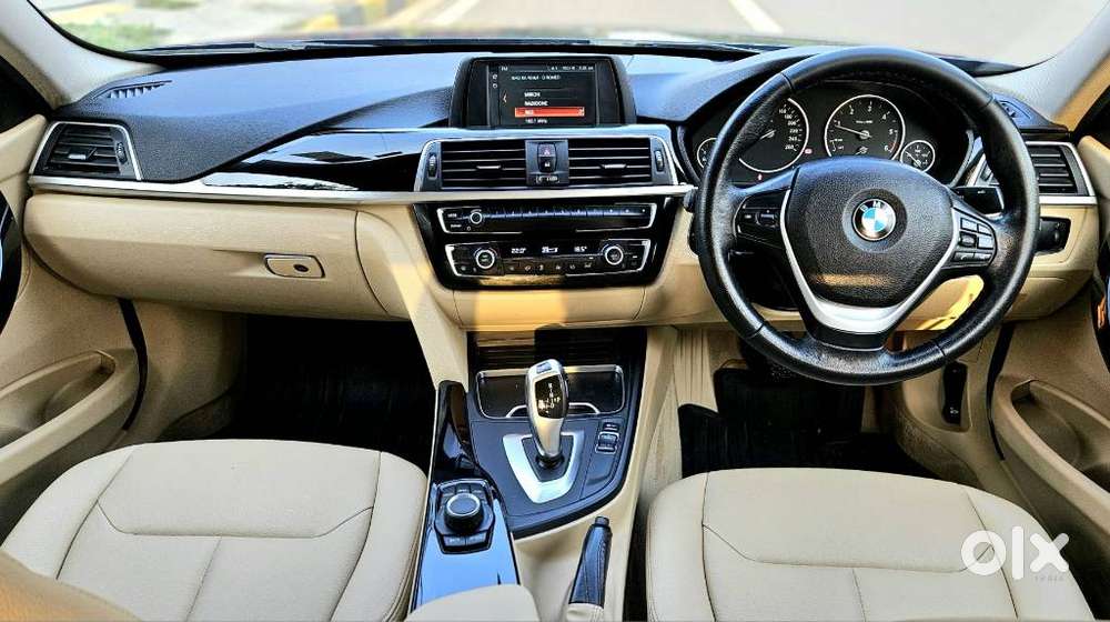 Bmw 3 Series 2016-2019 2.0 320d Prestige, 2019, Diesel