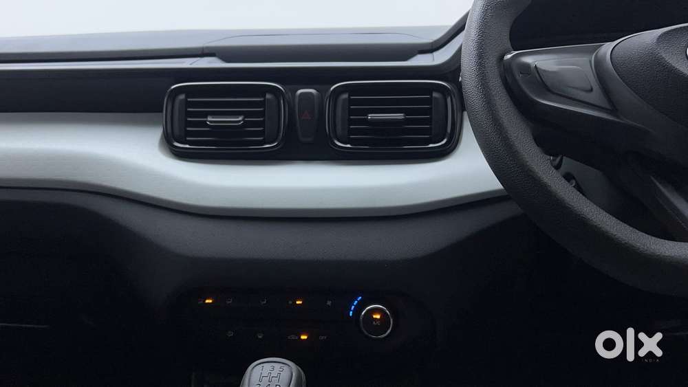 Tata Punch Pure, 2022, Petrol