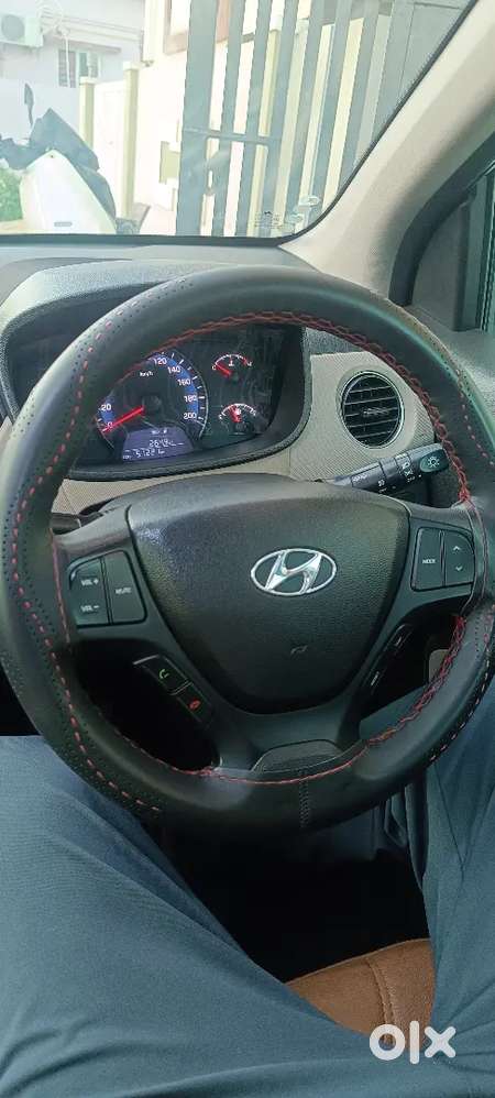 Hyundai Xcent 1.2l 2016