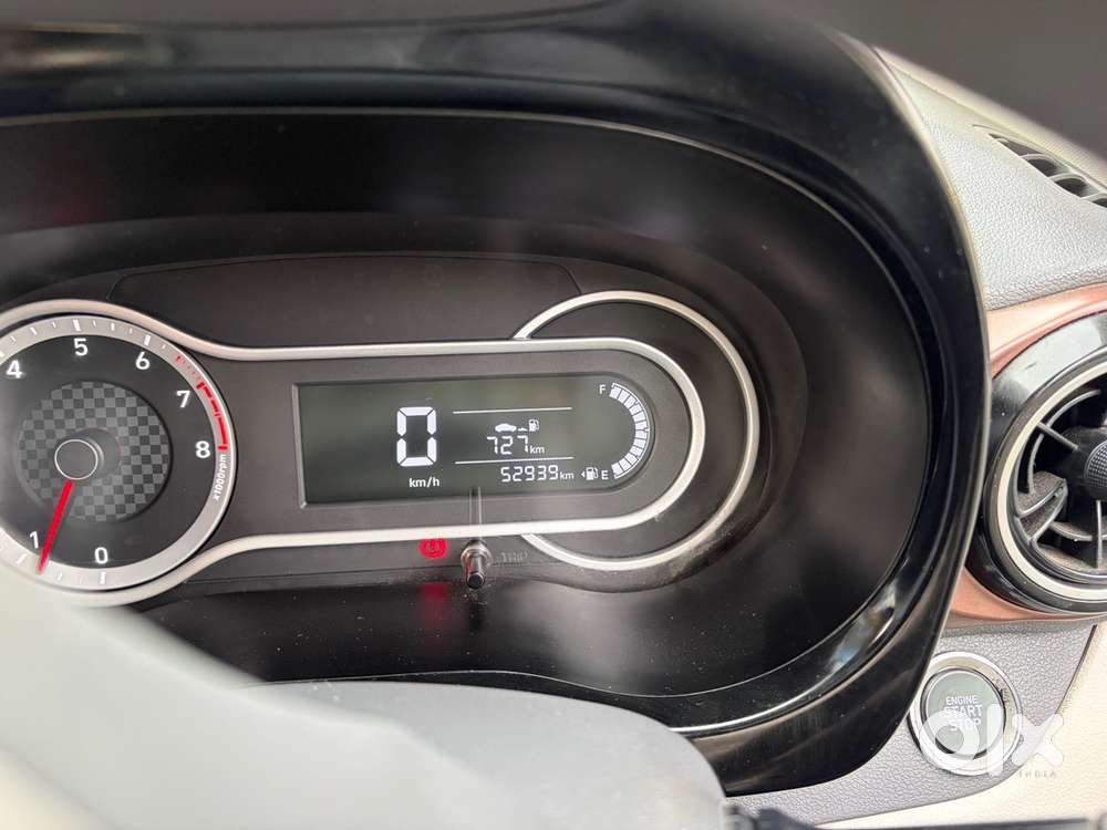 Hyundai Aura Manual Petrol 2020
