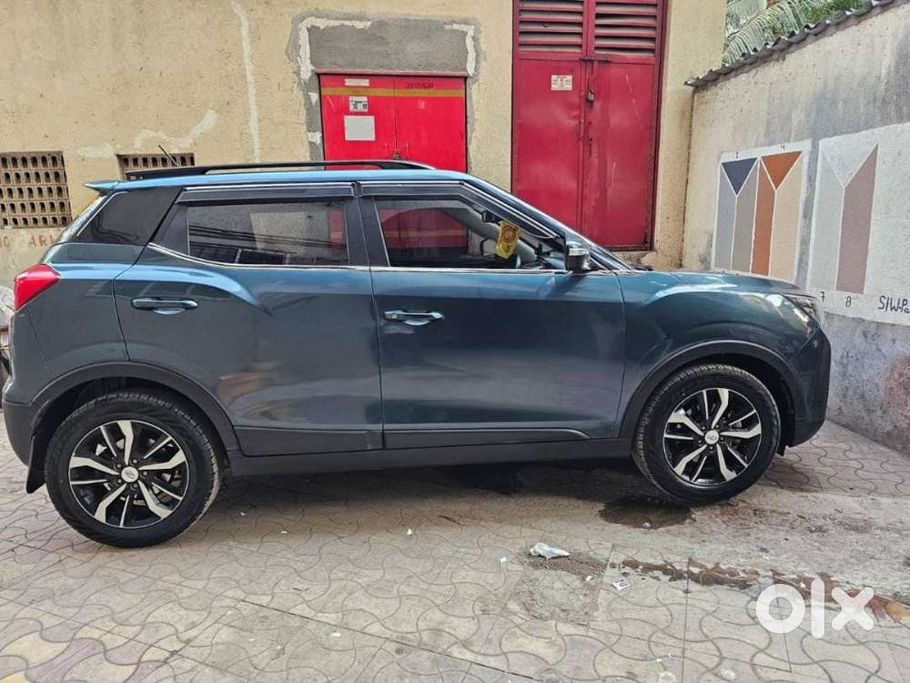 Mahindra Xuv300 W8 (o) Diesel