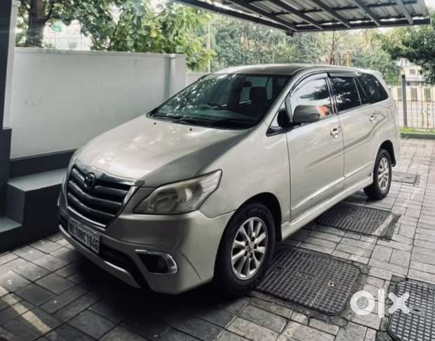 Toyota Innova 2.5 G (diesel) 7 Seater, 2009, Diesel