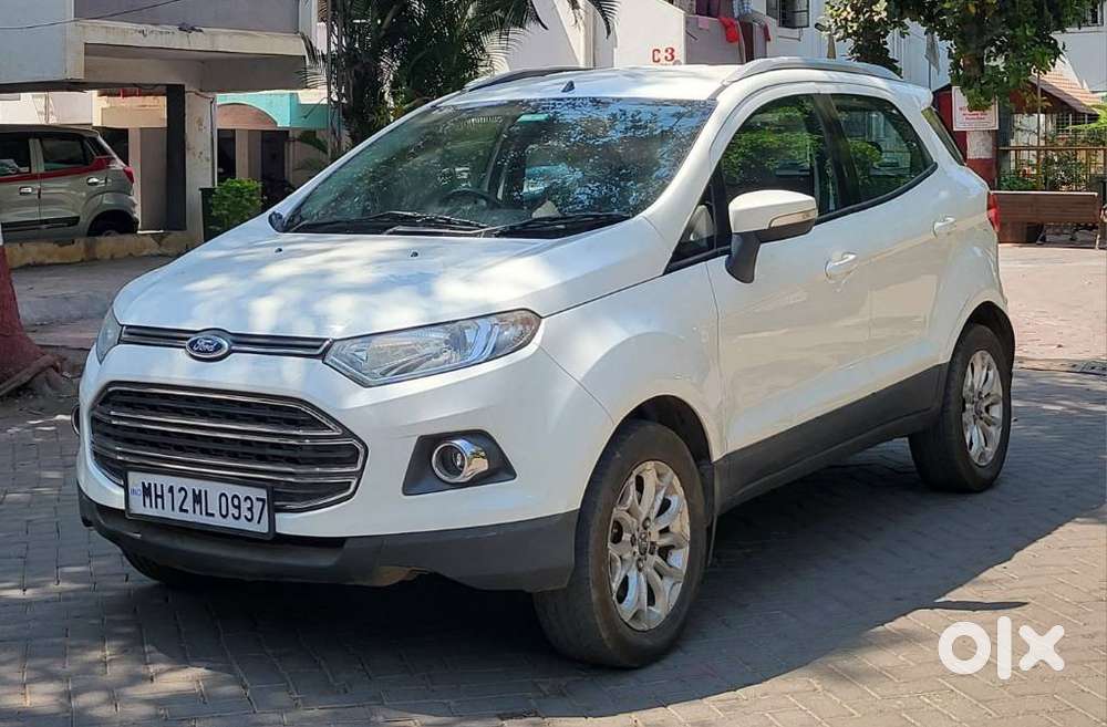 Ford Ecosport 2013-2015 1.5 Ti Vct At Titanium, 2015, Petrol