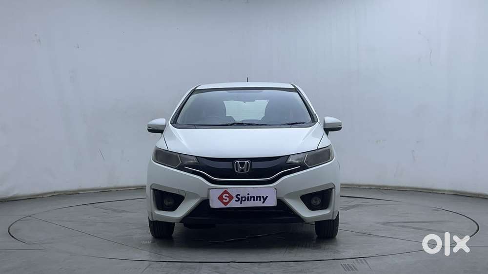 Honda Jazz V Cvt, 2016, Petrol