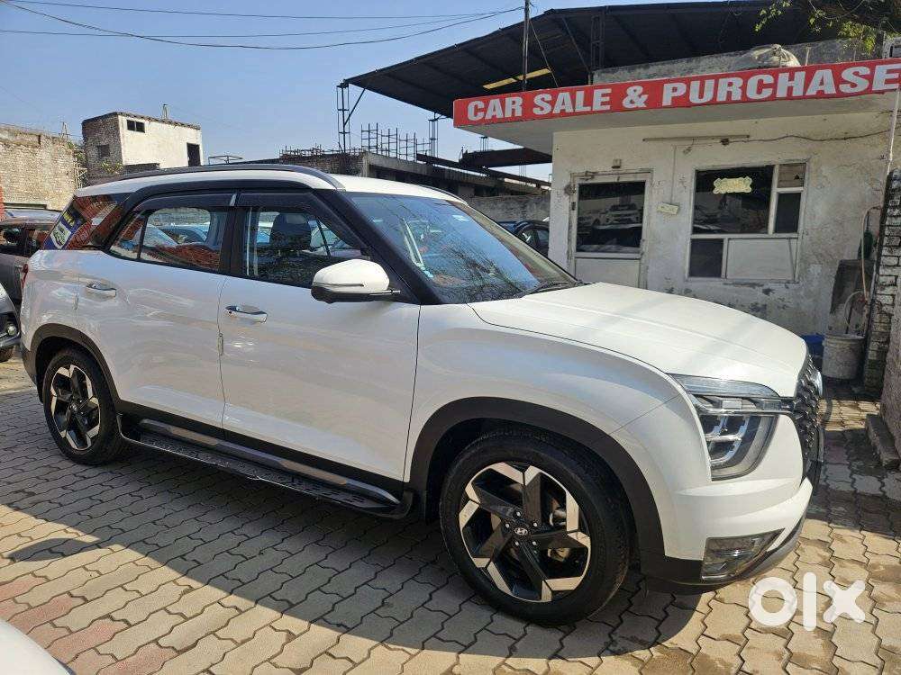 Hyundai Alcazar 1.5 Platinum Diesel Mt 7 Str, 2023, Diesel