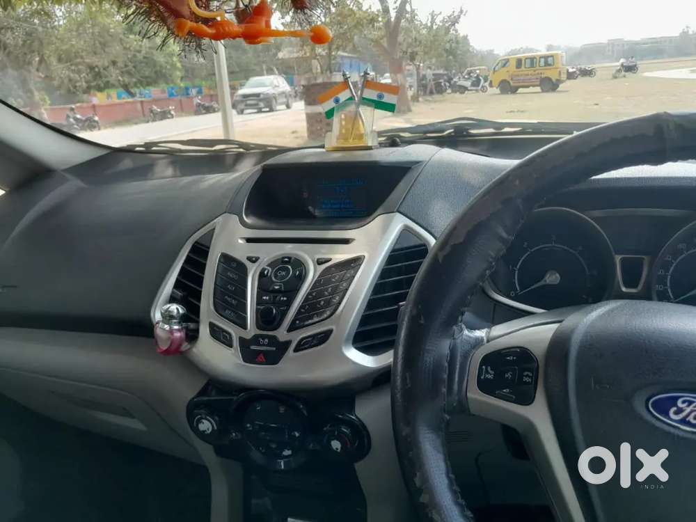 Ford Ecosport 2011 Diesel 148650 Km Driven