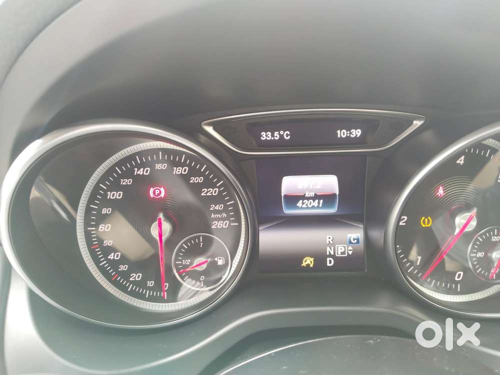 Mercedes-benz Cla 2.0 200 Style, 2018, Diesel