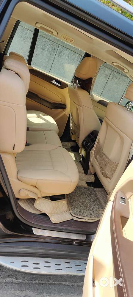 Mercedes-benz Gls 350d 4matic, 2017, Diesel