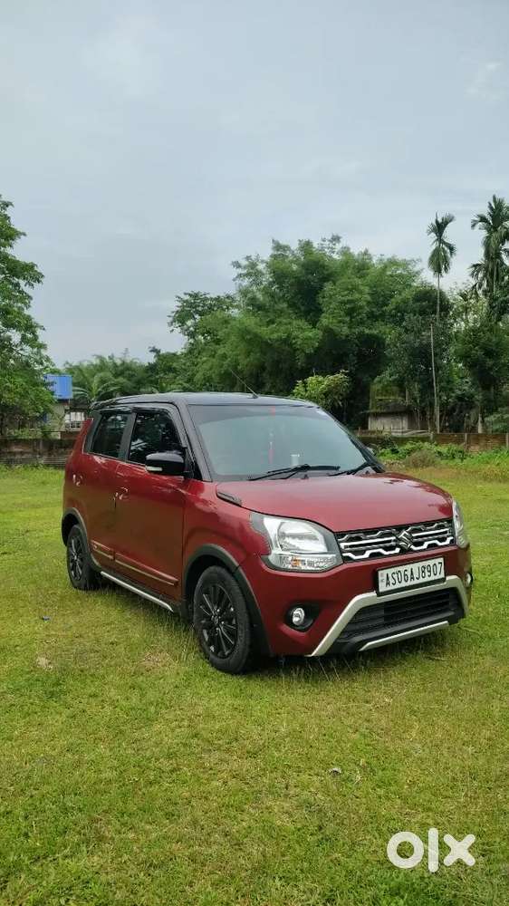 Maruti Suzuki Wagon R 2024
