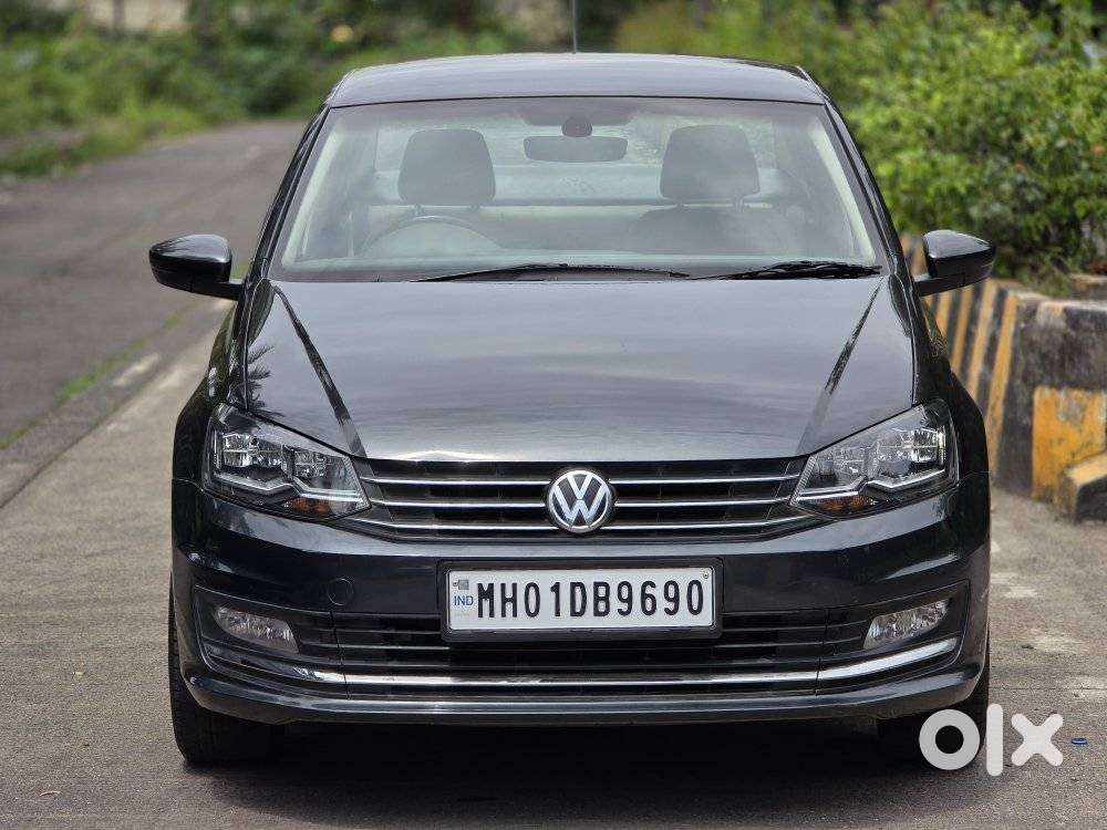 Volkswagen Vento 1.2l Tsi Highline Plus At Petrol, 2018, Petrol