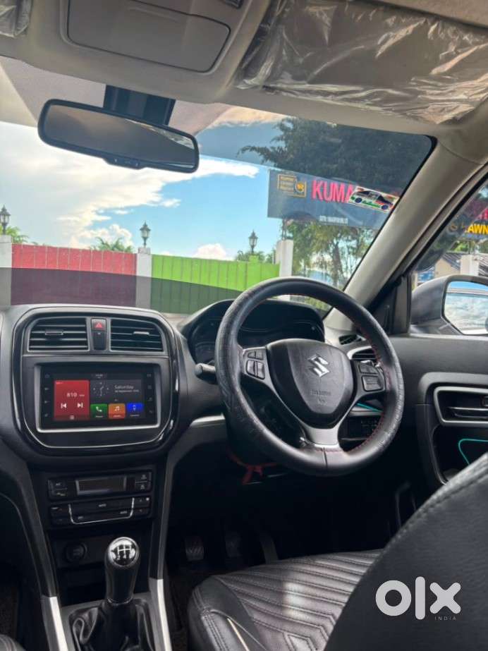 Maruti Suzuki Vitara Brezza Zxi +, 2021, Petrol