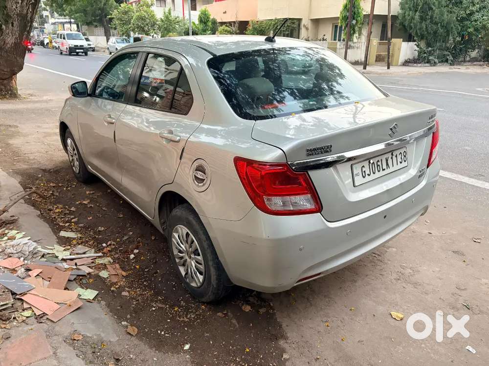 2018 Maruti Suzuki Dzire Amt Petrol 54000 Km