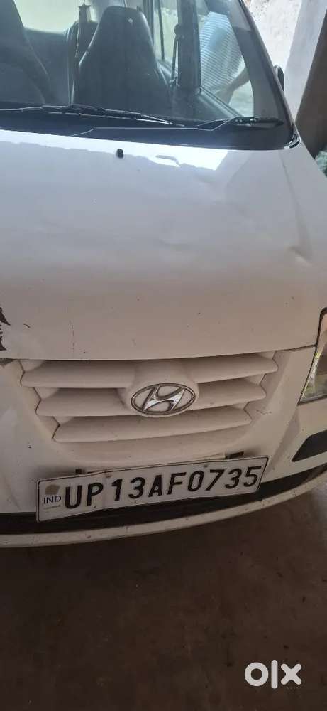 Hyundai Santro Gs Zip Plus 2013