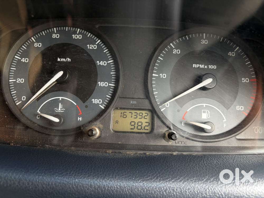 Tata Indigo Cs Lx Tdi, 2008, Diesel
