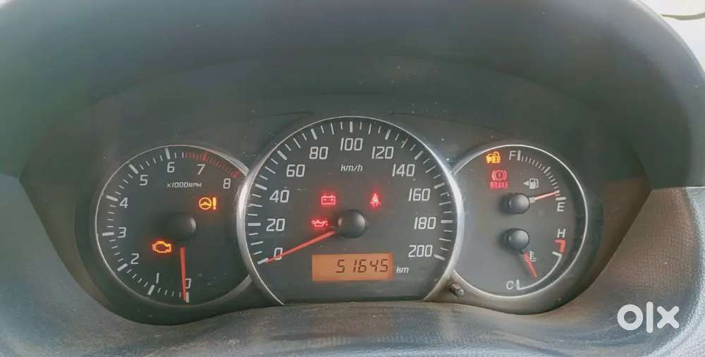 Maruti Suzuki Dzire 2008