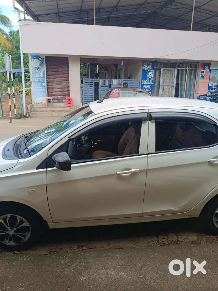 Tata Tiago 1.2 Revotron 2019