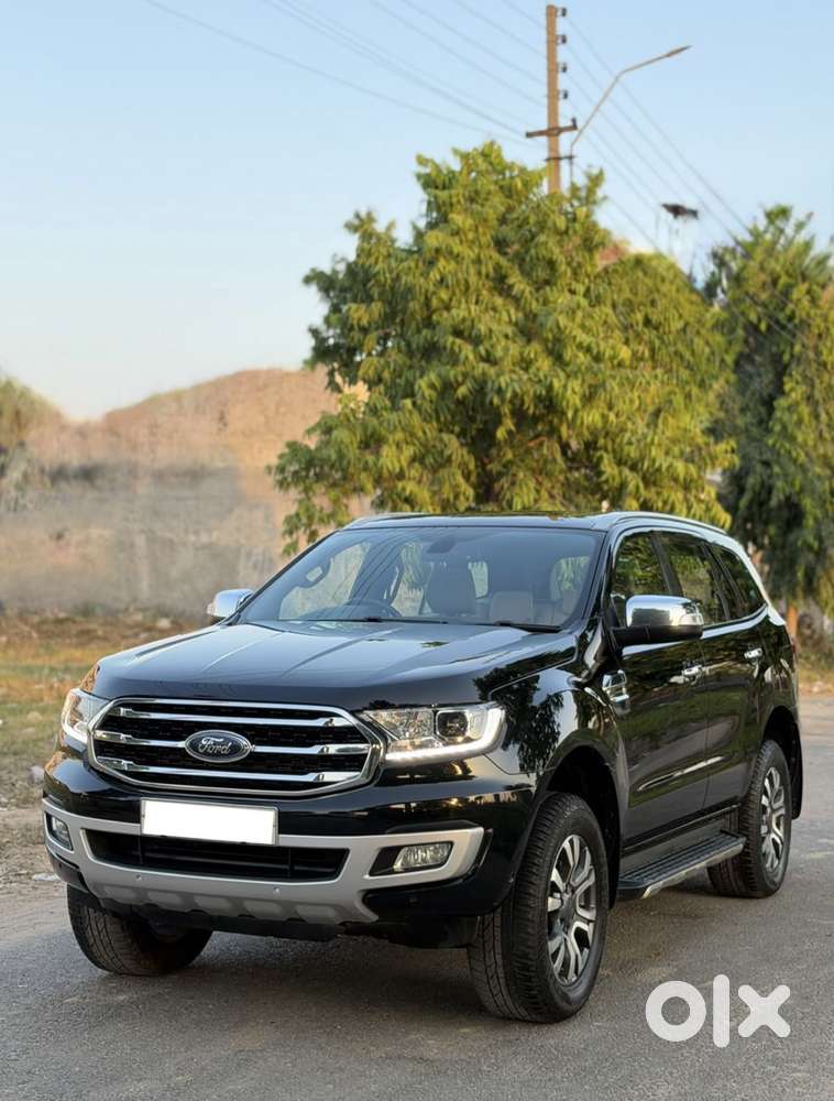 Ford Endeavour, 2021, Diesel