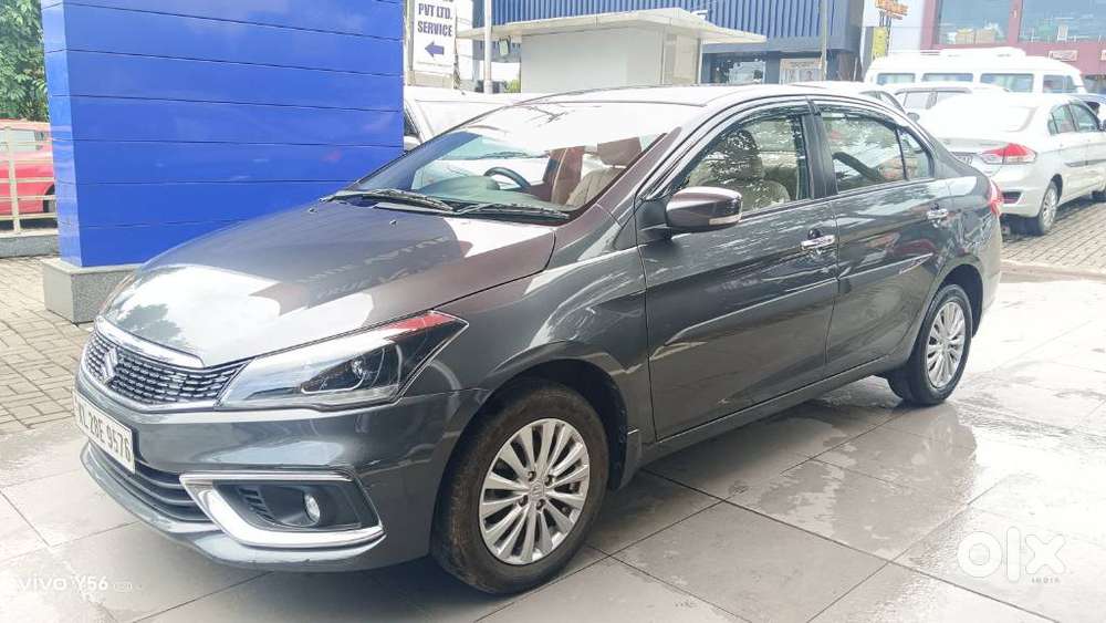 Maruti Suzuki Ciaz Zeta 1.5, 2023, Petrol