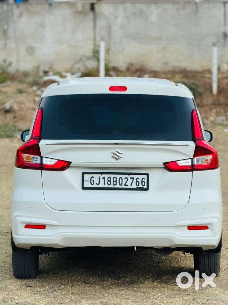 Maruti Suzuki Ertiga, 2022, Cng & Hybrids
