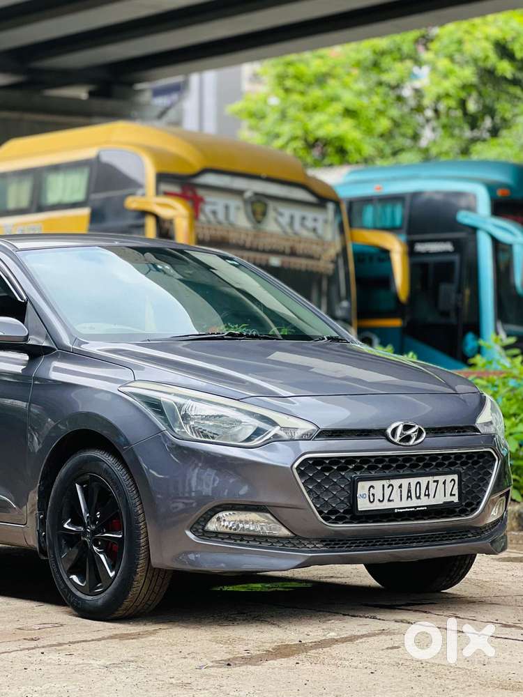 Hyundai Elite I20 Asta 1.2 Mt, 2015, Petrol