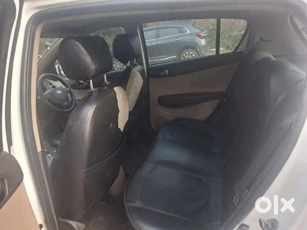 Hyundai I20 2010 Fitness Valid Upto 2010
