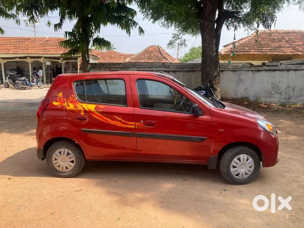 Maruti Suzuki Alto 2021 Lxi
