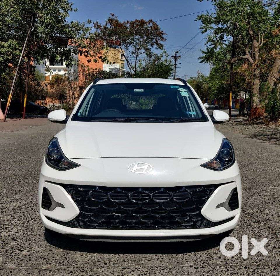 Hyundai Grand I10 Nios Sportz, 2024, Petrol