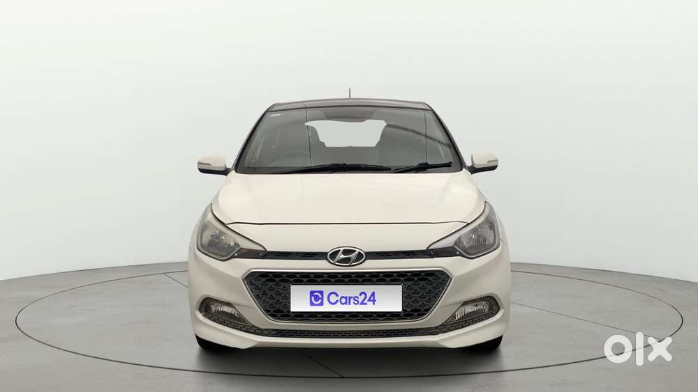 Hyundai Elite I20 Asta 1.2 Dual Tone, 2017, Petrol