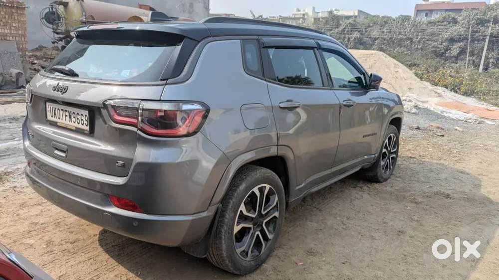 Jeep Compass 2023 Diesel 24800 Km Driven
