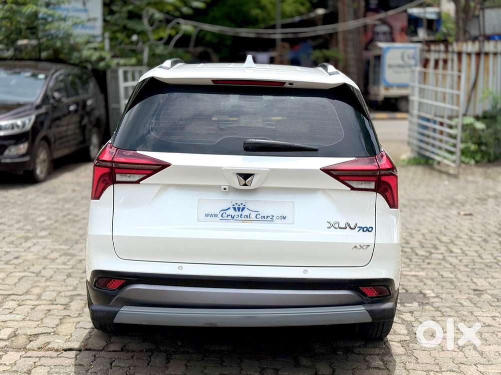 Mahindra Xuv700, 2022, Diesel
