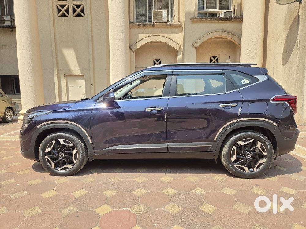Kia Seltos 1.5 Htx Ivt Petrol Anniversary Edition, 2023, Petrol