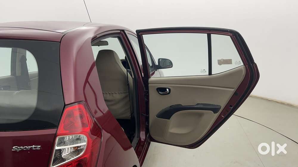 Hyundai I10 Sportz 1.1 Irde2, 2015, Petrol