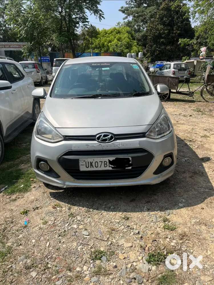 Hyundai Xcent 2014 Diesel Well Maintained