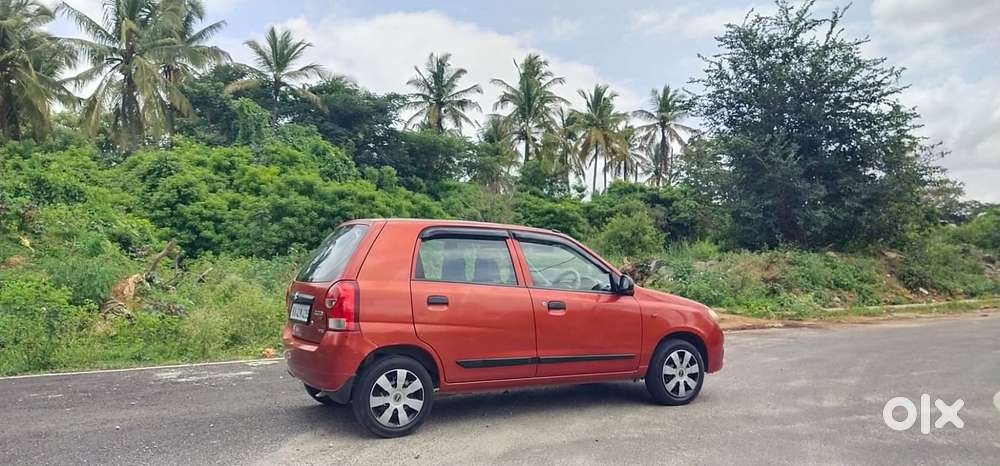 Maruti Suzuki Alto K10 1.0 Vxi, 2012, Petrol