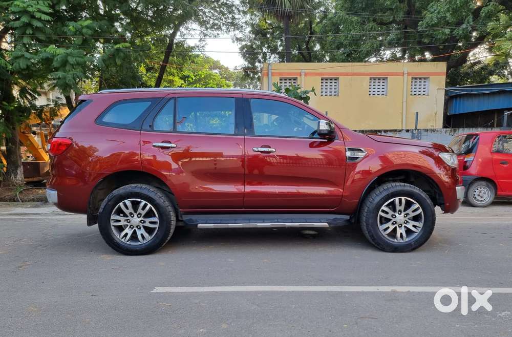 Ford Endeavour 3.2 Titanium 4x4 At, 2016, Diesel